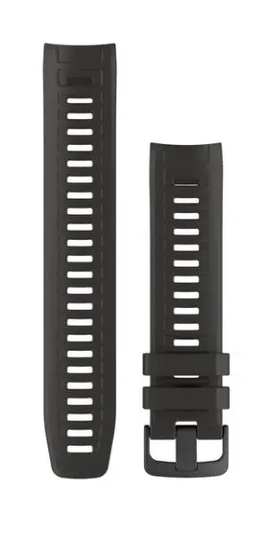 Pasek Garmin Instinct kolor Graphite Szary