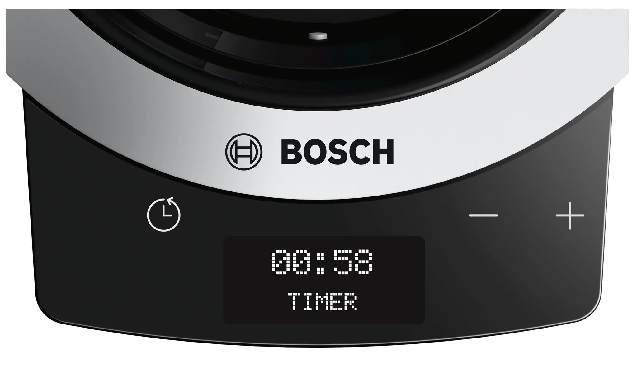 Robot planetarny Bosch OptiMUM MUM9BX5S61 1600W Maszynka do mielenia Przystawka do lodów Rozdrabniacz Blender kielichowy