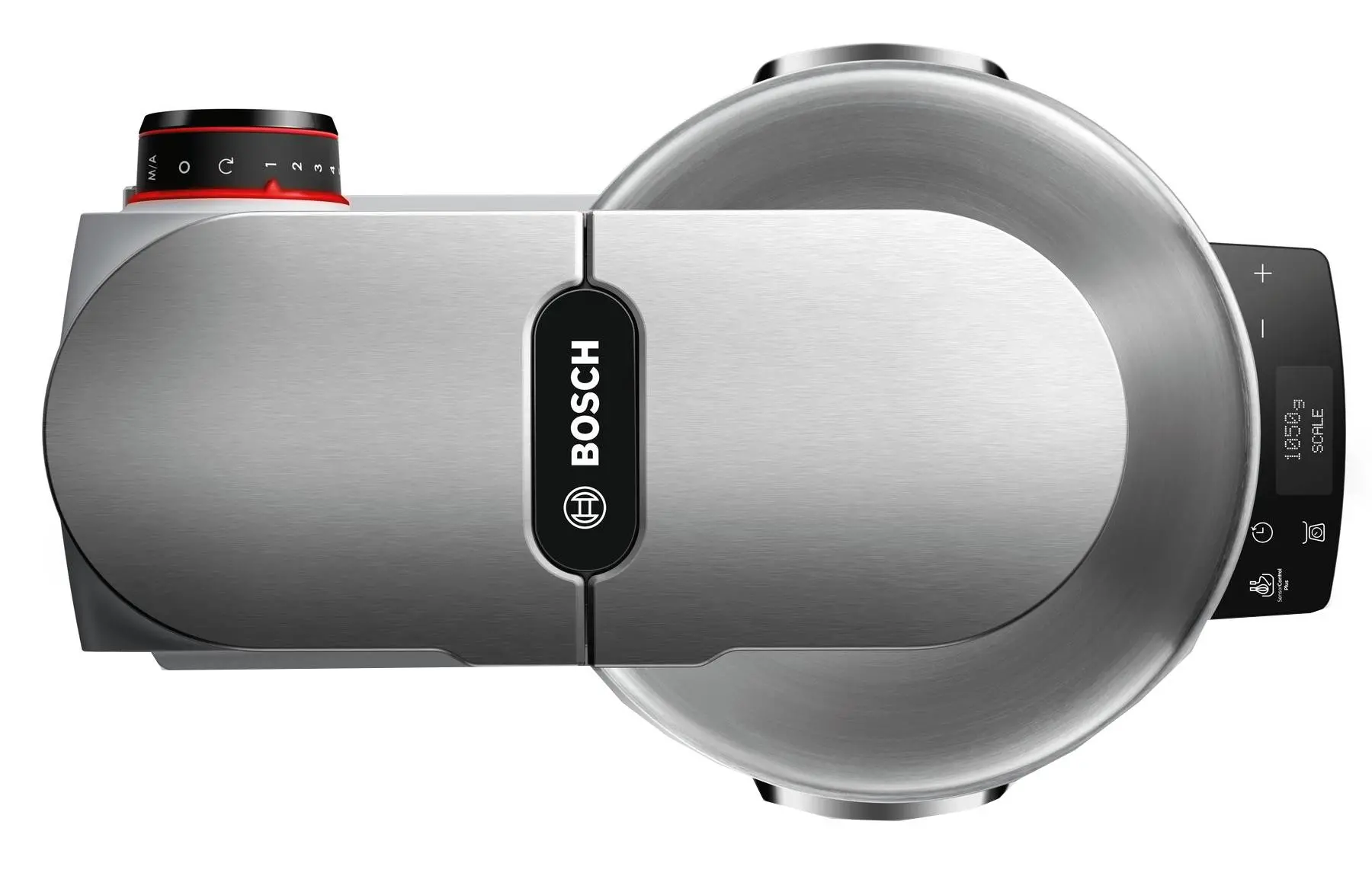 Robot planetarny Bosch OptiMUM MUM9BX5S61 1600W Maszynka do mielenia Przystawka do lodów Rozdrabniacz Blender kielichowy