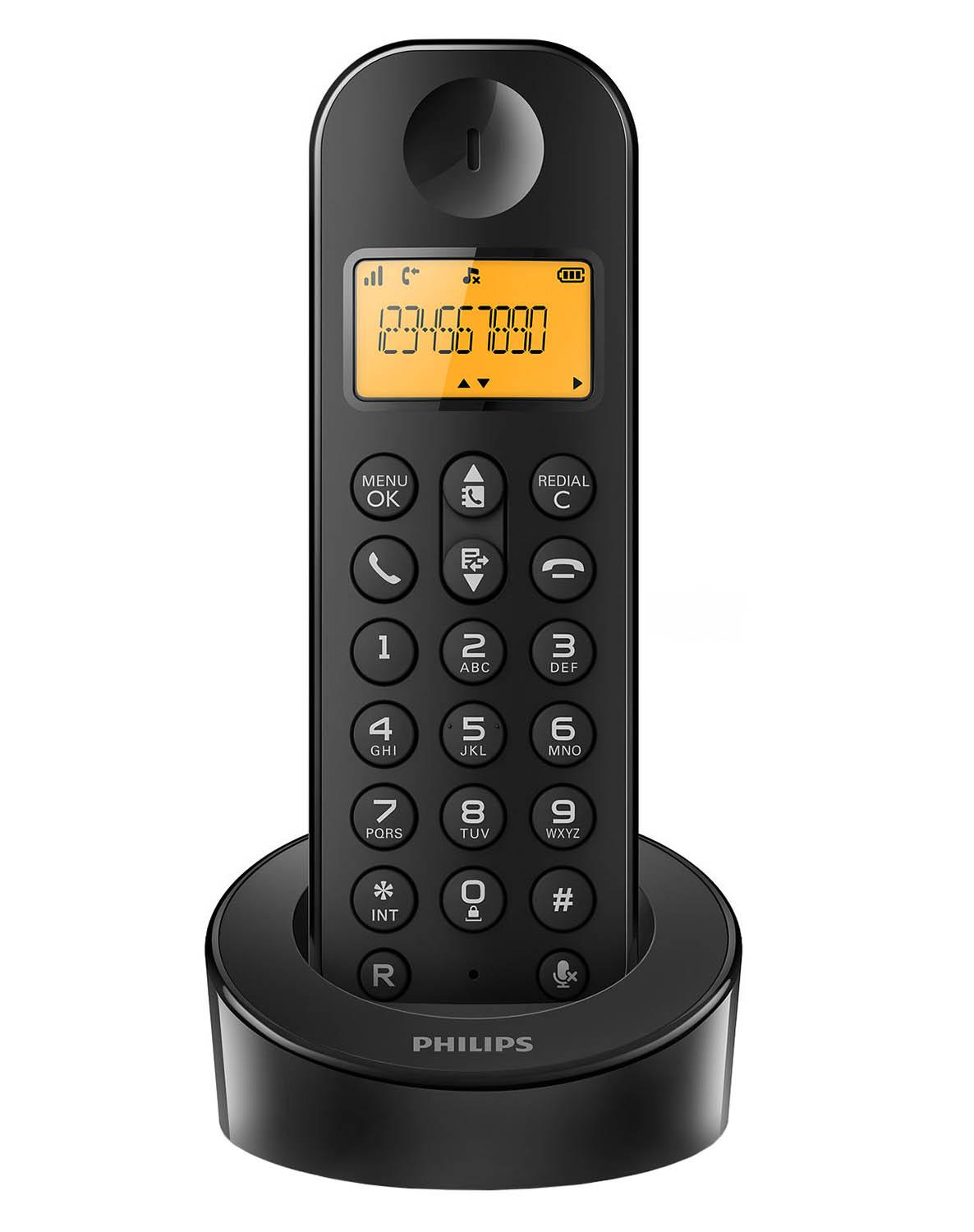 Philips D1201B/53