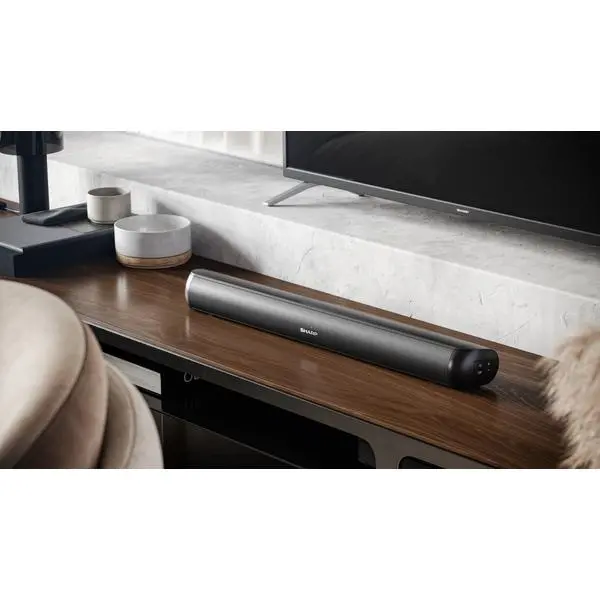 Soundbar Sharp HT-SB107 (65 cm) 2.0 Bluetooth