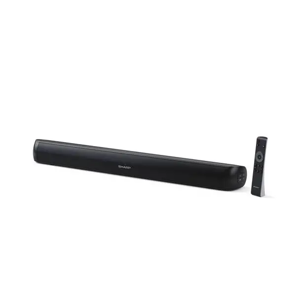 Soundbar Sharp HT-SB107 (65 cm) 2.0 Bluetooth