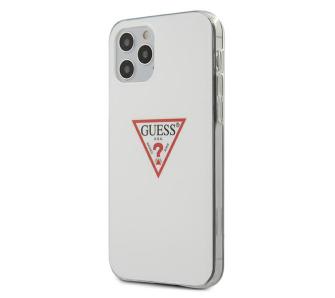 Etui Guess Triangle GUHCP12MPCUCTLWH do iPhone 12/12 Pro