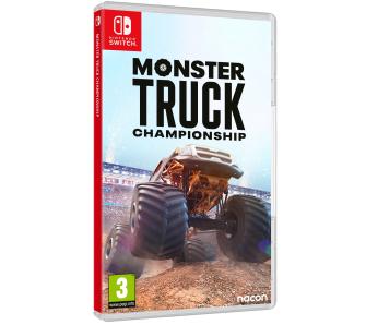 Monster Truck Championship Gra na Nintendo Switch