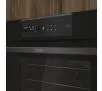 Piekarnik elektryczny Haier I-Message 4 HWO60SM5B9BH Termoobieg Termosonda Czarny