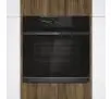 Piekarnik elektryczny Haier I-Message 4 HWO60SM5B9BH Termoobieg Termosonda Czarny
