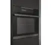 Piekarnik elektryczny Haier I-Message 4 HWO60SM5B9BH Termoobieg Termosonda Czarny