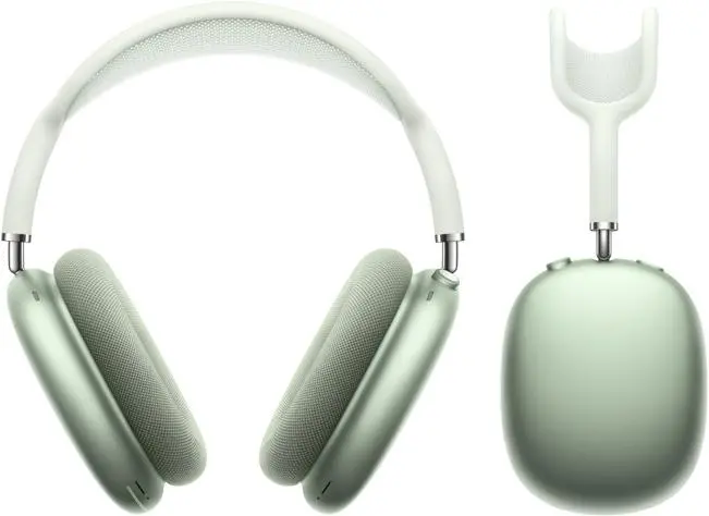 Apple AirPods Max Nauszne Bluetooth 5.0 Zielony