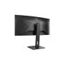 Monitor AOC CU34P2A Curved 34" UWQHD VA 100Hz 1ms Zakrzywiony