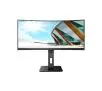 Monitor AOC CU34P2A Curved 34" UWQHD VA 100Hz 1ms Zakrzywiony