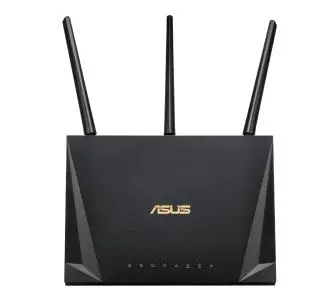 Router ASUS RT-AC85P AC2400 Czarny