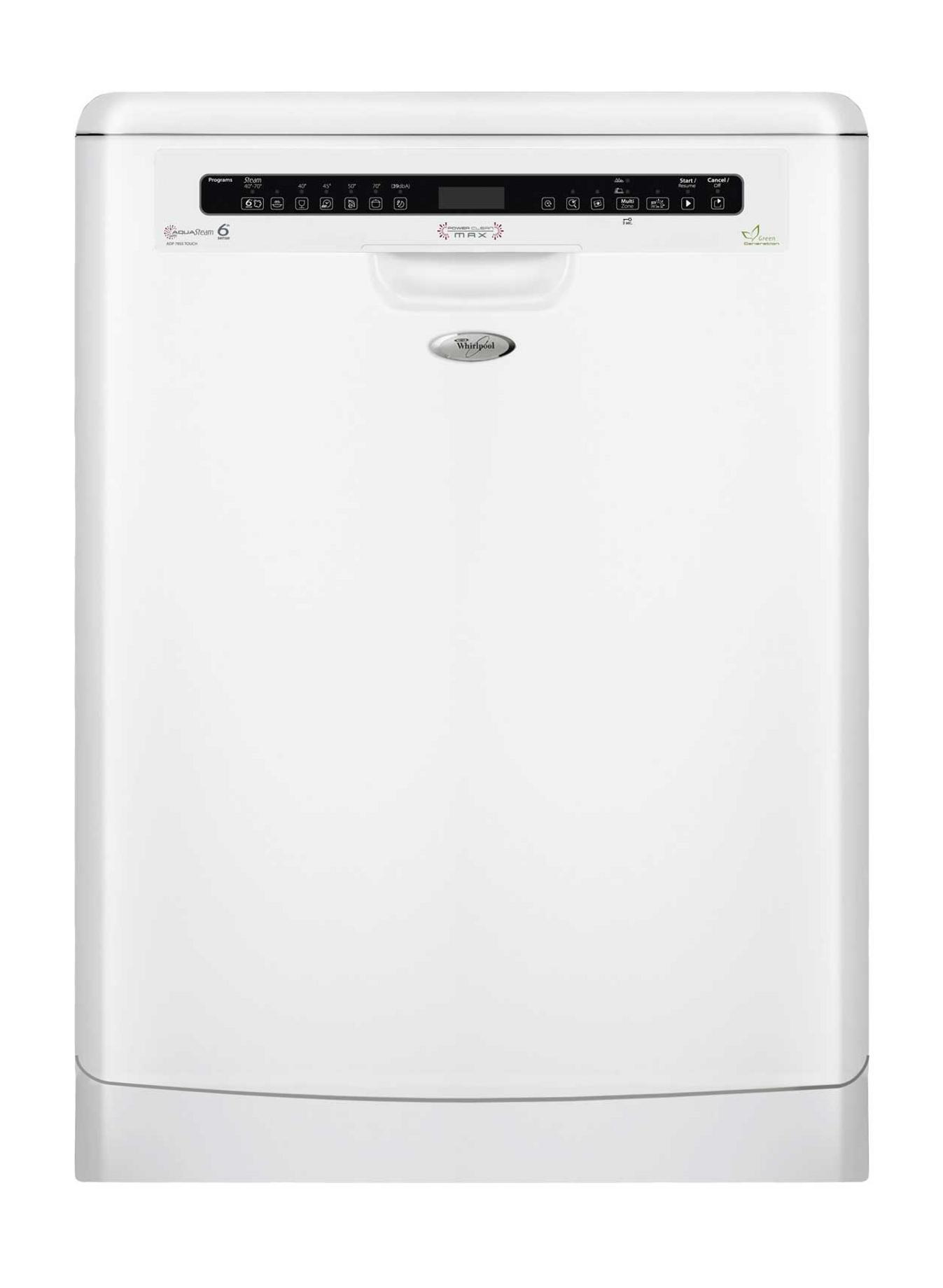 Zmywarka Whirlpool  ADP 7955 WH TOUCH