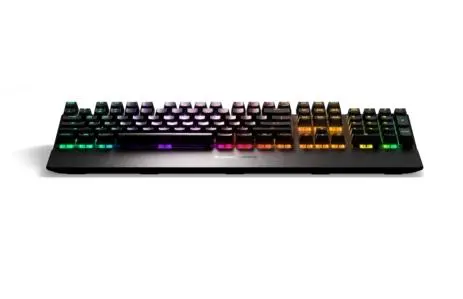 Klawiatura mechaniczna SteelSeries Apex Pro US Czarny