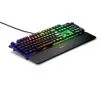 Klawiatura mechaniczna SteelSeries Apex Pro US Czarny