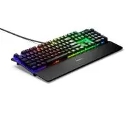 SteelSeries Apex Pro US Czarny, Klawiatura mechaniczna