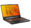 Laptop gamingowy ASUS TUF Gaming F15 FX506LI-HN011 15,6" 144Hz  i5-10300H 16GB RAM  512GB Dysk SSD  GTX1650Ti