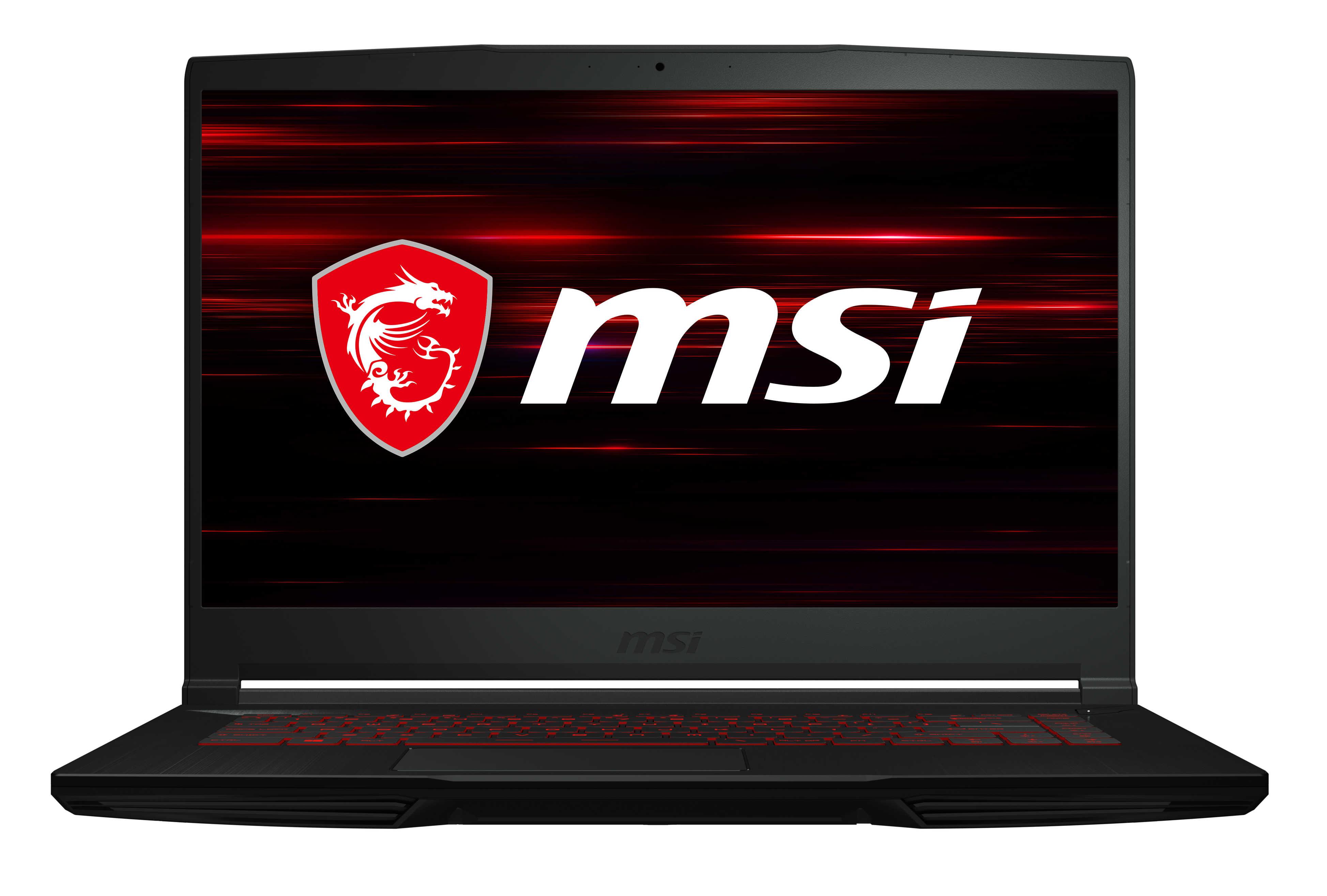 Laptop gamingowy MSI GF63 Thin 9SCSR-1081XPL 15,6"  i5-9300H 8GB RAM  512GB Dysk SSD  GTX1650Ti Max-Q