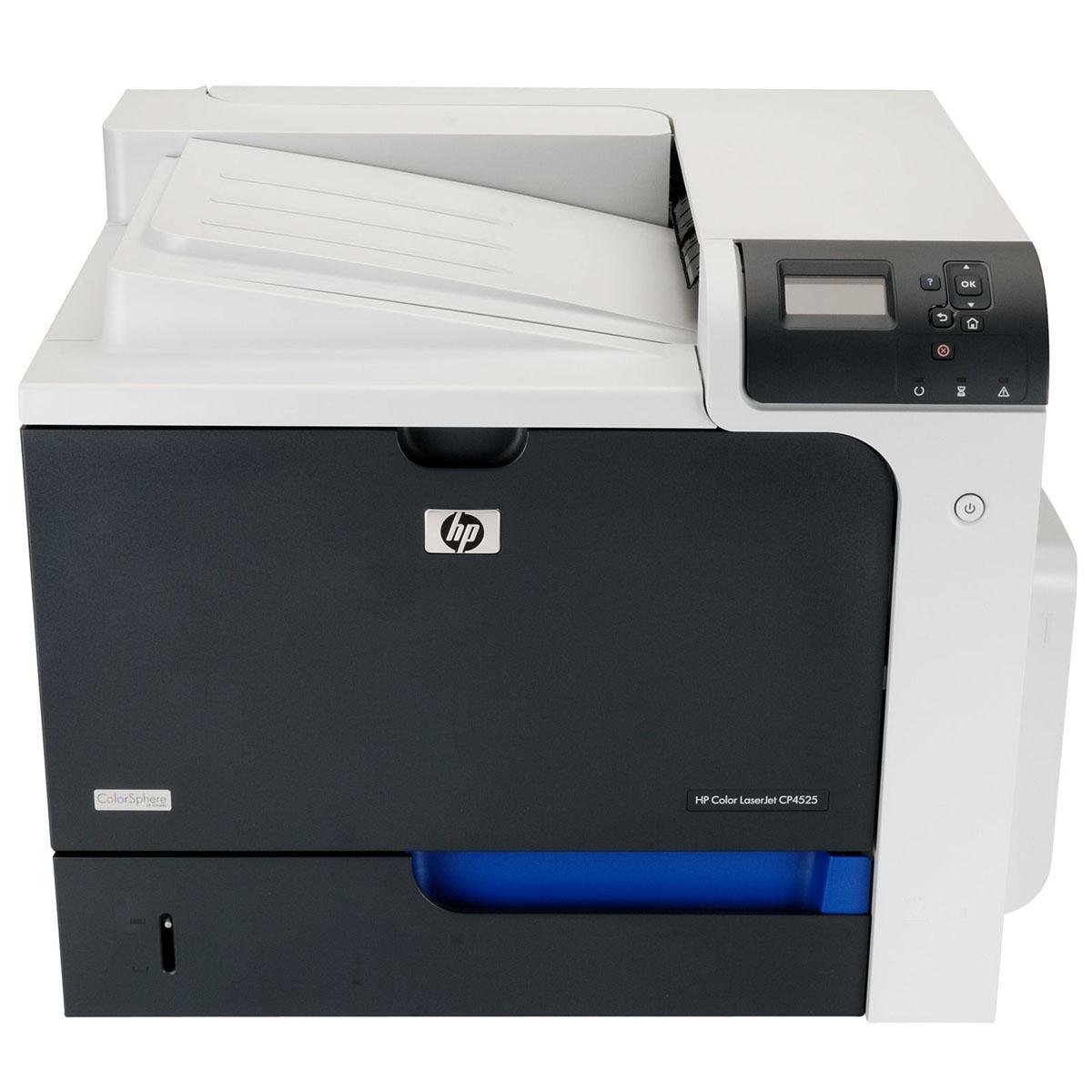 Drukarka HP Color LaserJet Enterprise CP4525dn
