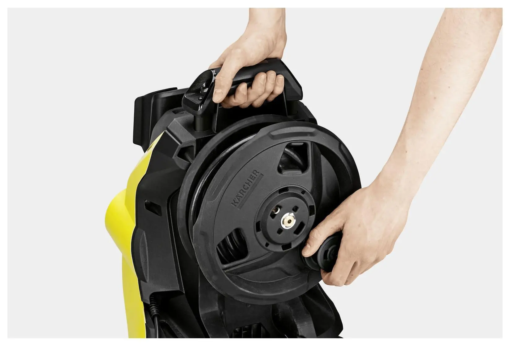 Myjka ciśnieniowa Karcher K 4 Premium Power Control 1.324-130.0 420l/h 8m
