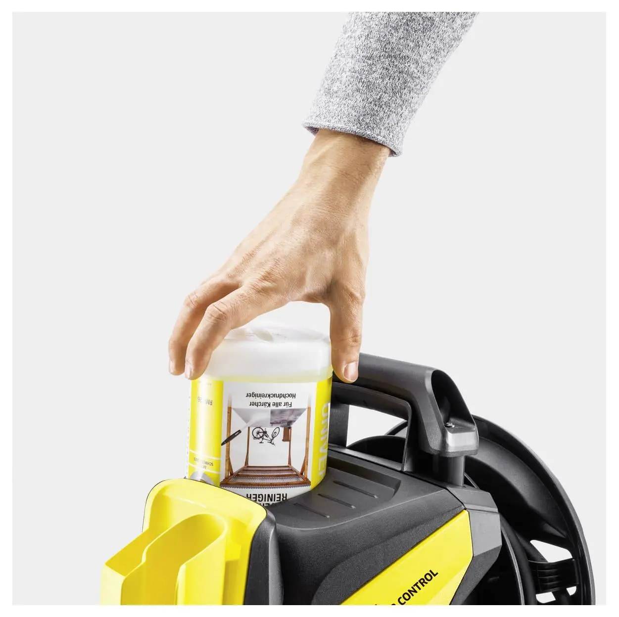 Myjka ciśnieniowa Karcher K 4 Premium Power Control 1.324-130.0 420l/h 8m