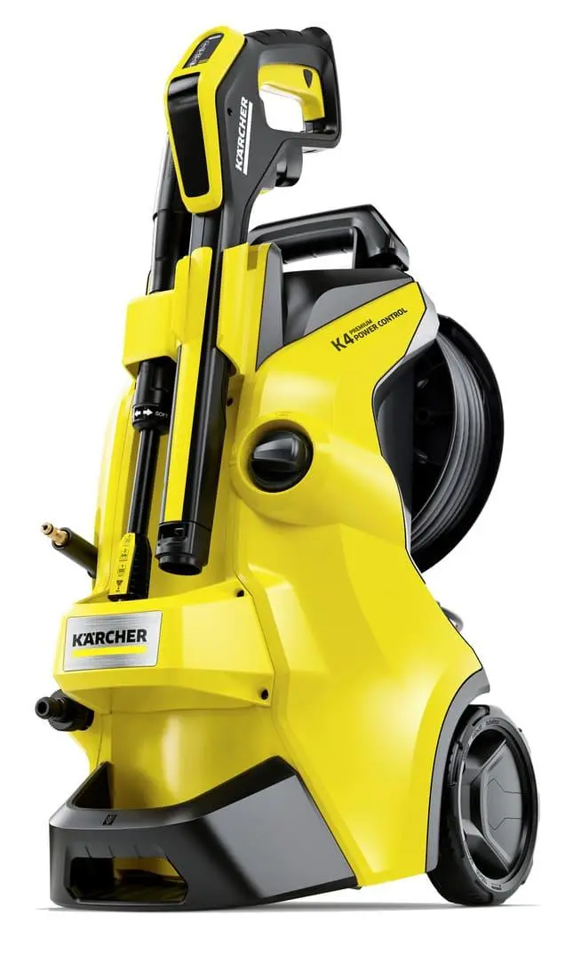 Myjka ciśnieniowa Karcher K 4 Premium Power Control 1.324-130.0 420l/h 8m