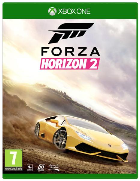 Forza Horizon 2 Xbox One / Xbox Series X