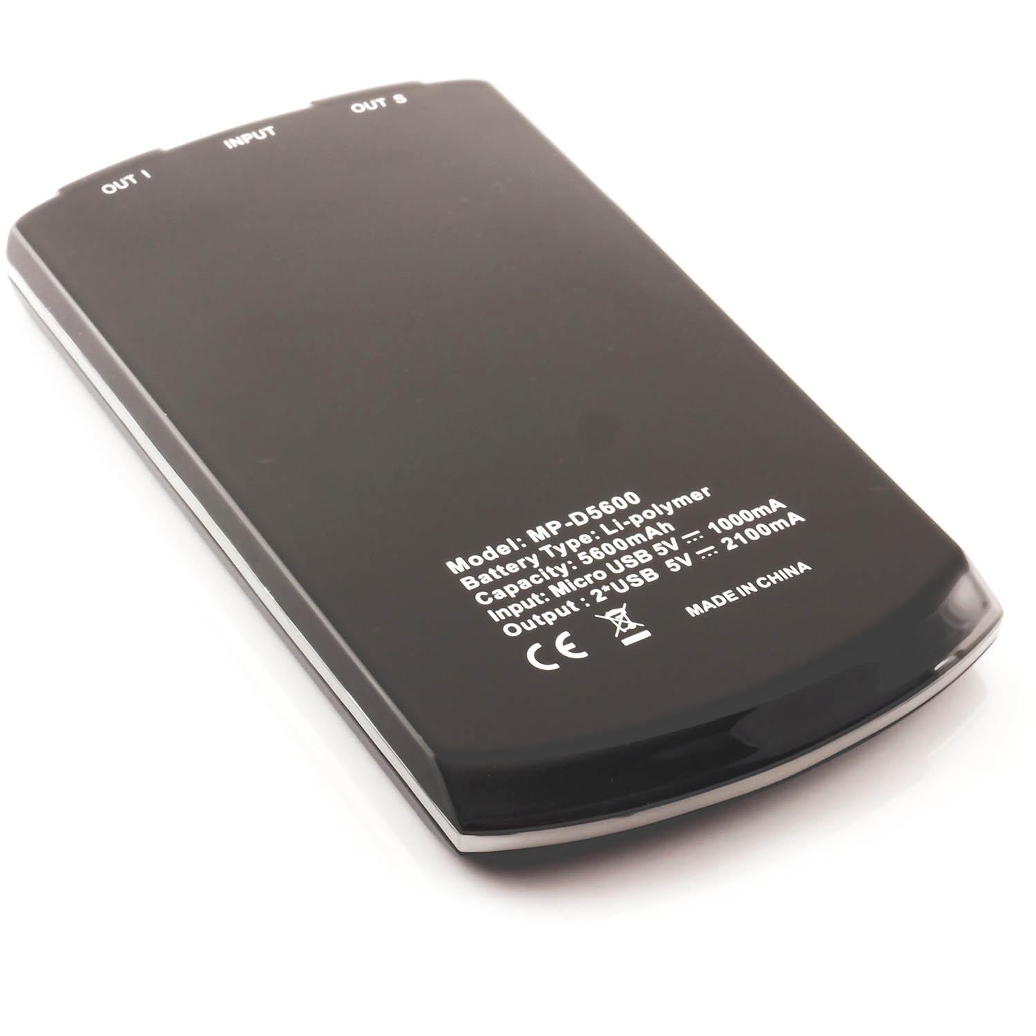 Powerbank Sunen P5600B