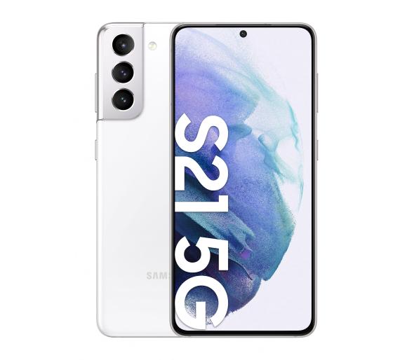 smartfon Samsung Galaxy S21 5G 128GB (biały)