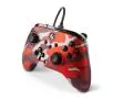 Pad PowerA Enhanced Metallic Red Como do Xbox Series X/S, Xbox One, PC Przewodowy