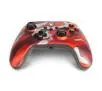 Pad PowerA Enhanced Metallic Red Como do Xbox Series X/S, Xbox One, PC Przewodowy