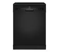 Amica DFM66C8EOiBD 59,8cm Automatyczne otwieranie drzwi Szuflada na sztućce