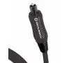 Kabel optyczny Oehlbach Opto Star Black 66101 0,5m Czarny