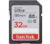 Karta pamięci SanDisk SDHC 32GB Ultra Class10 120MB/s UHS-I