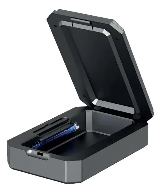 Pudełko dezynfekujące GoldenSea UV UVBOX