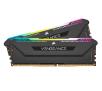Pamięć RAM Corsair Vengeance RGB Pro SL DDR4 32GB (2 x 16GB) 3200 CL16 Czarny