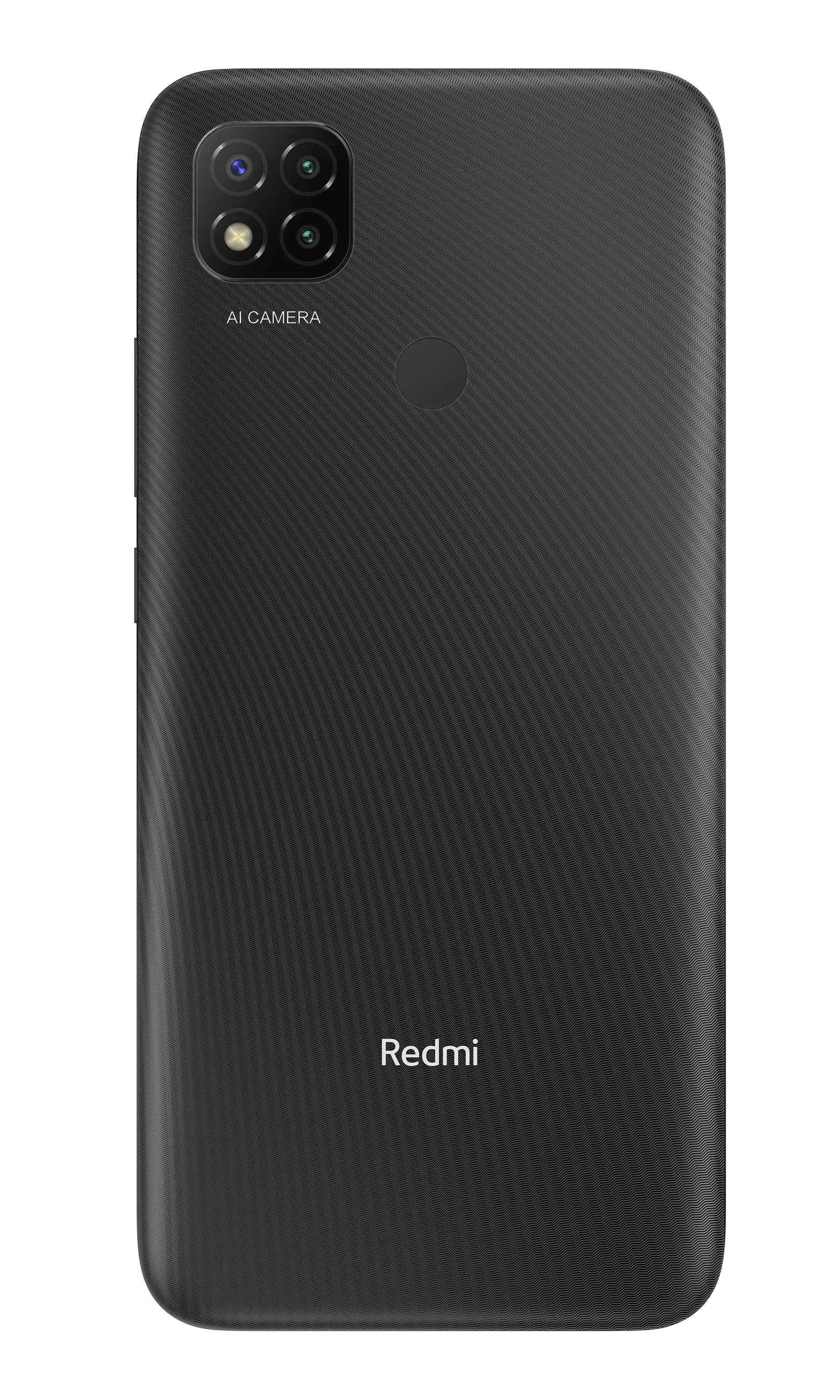 Smartfon Xiaomi Redmi 9C 3/64GB 6,53" 13Mpix Szary