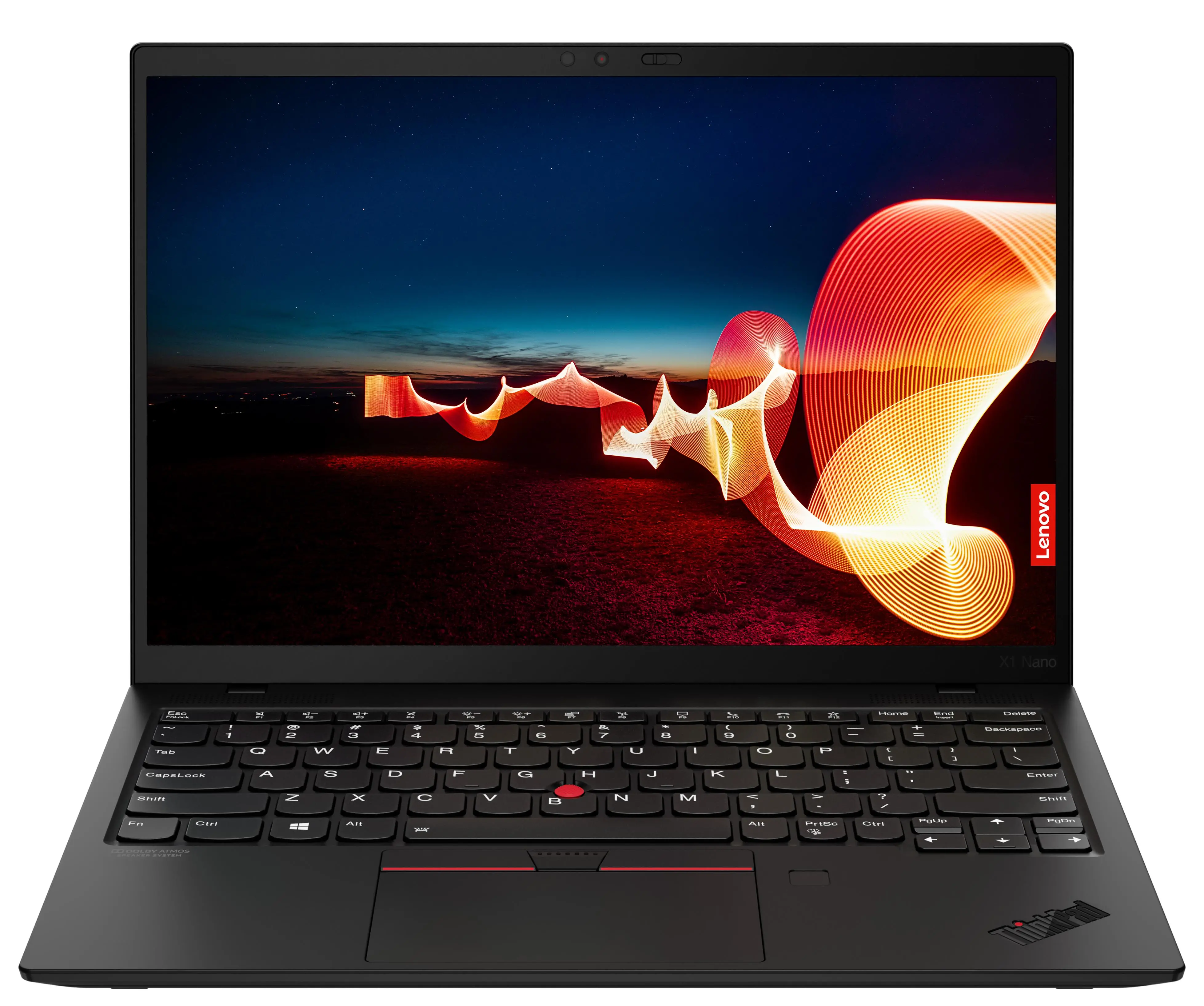 Laptop Lenovo ThinkPad X1 Nano Gen 1 13" i5-1130G7 16GB RAM 512GB Dysk SSD Win10 Pro Czarny