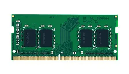 Pamięć GoodRam DDR4 8GB 3200 CL22 SODIMM Czarny