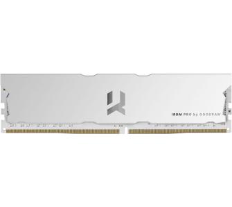 Pamięć RAM GoodRam IRDM PRO DDR4 16GB 3600 CL17 Hollow White Biały