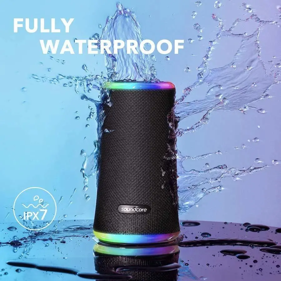 Głośnik Bluetooth Soundcore Flare 2 20W Niebieski