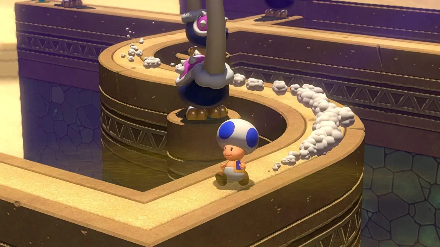 Super Mario 3D World + Bowser's Fury Gra na Nintendo Switch