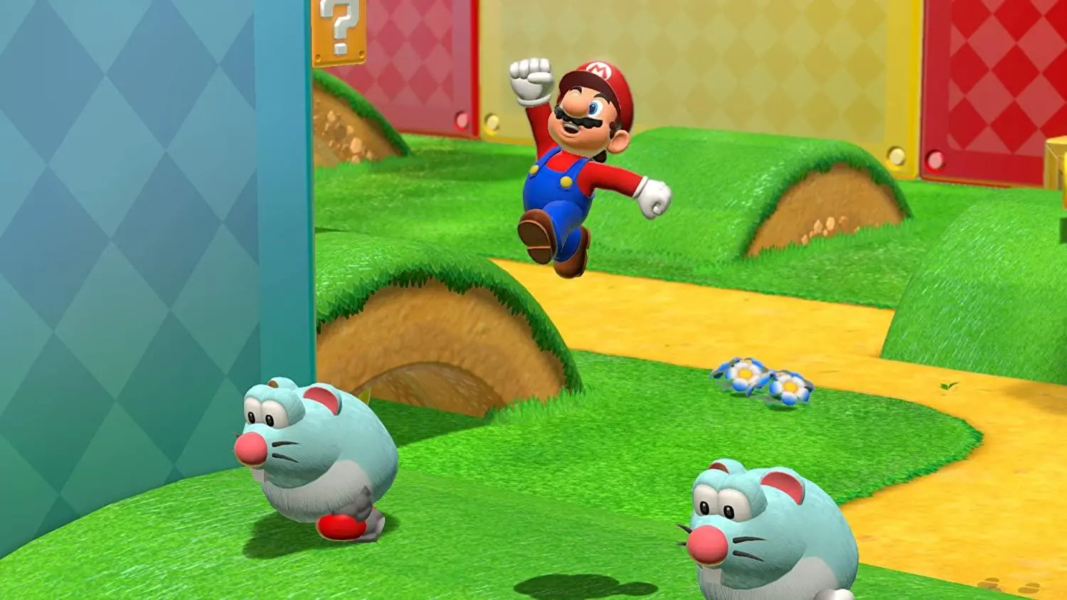 Super Mario 3D World + Bowser's Fury Gra na Nintendo Switch