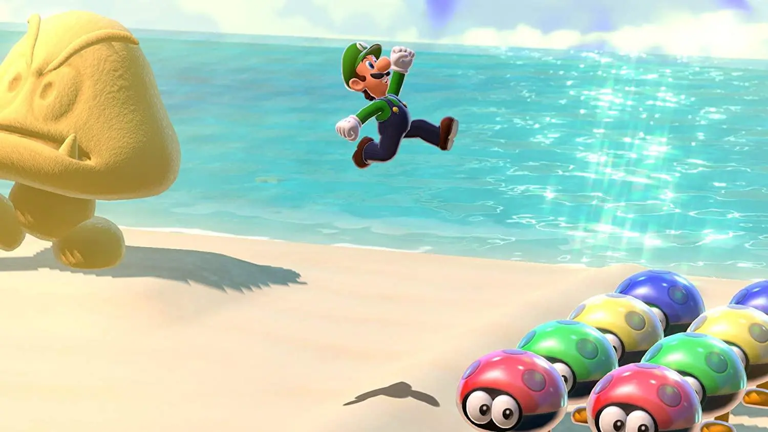 Super Mario 3D World + Bowser's Fury Gra na Nintendo Switch