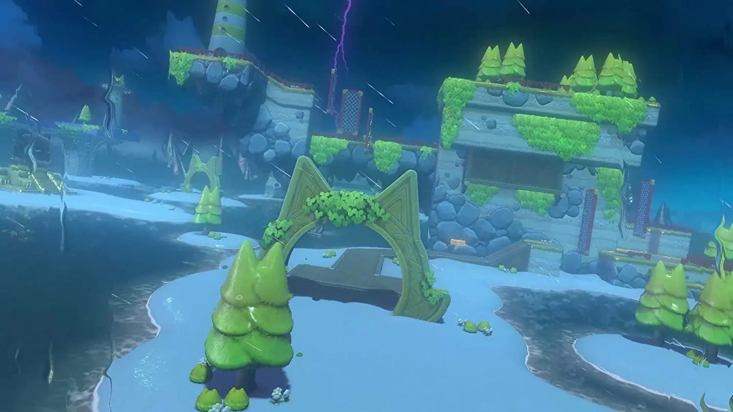 Super Mario 3D World + Bowser's Fury Gra na Nintendo Switch