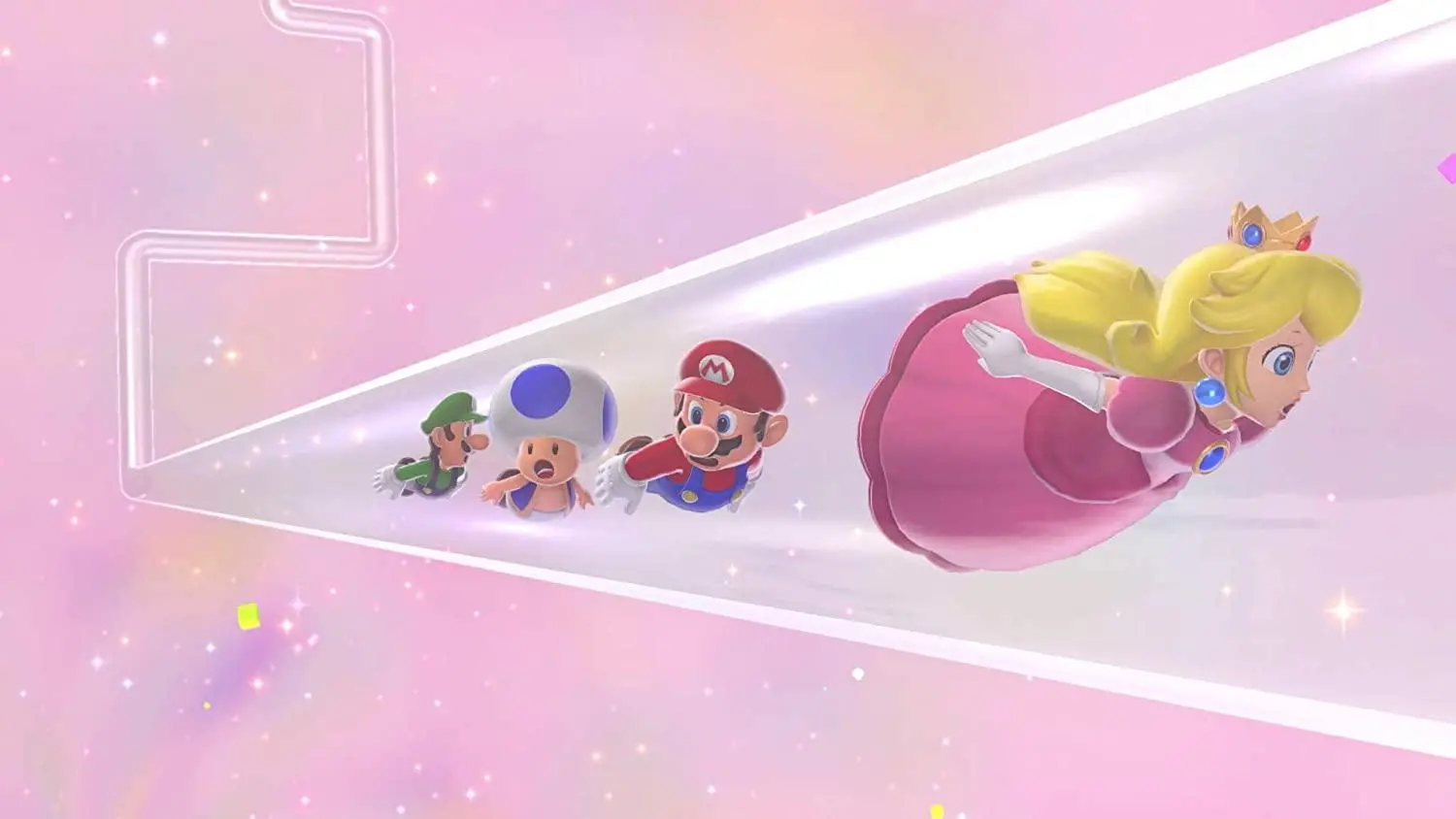 Super Mario 3D World + Bowser's Fury Gra na Nintendo Switch