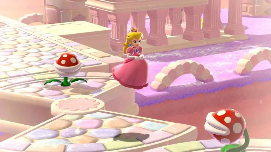 Super Mario 3D World + Bowser's Fury Gra na Nintendo Switch