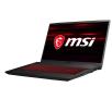 Laptop MSI GF75 Thin 10SDR-481PL 17,3" 144Hz Intel® Core™ i5-10300H 8GB RAM  512GB Dysk SSD  GTX1660Ti Grafika Win10