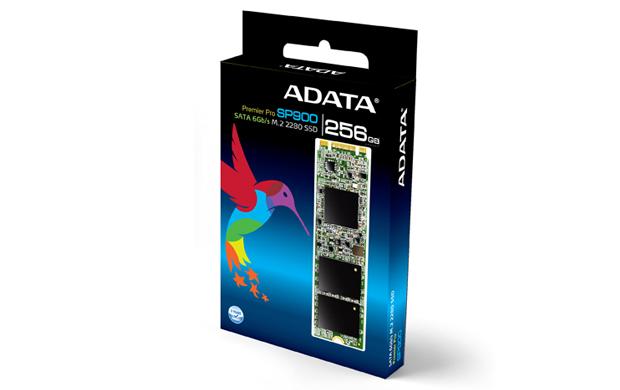 Dysk Adata Premier Pro SP900M.2 2280 256GB