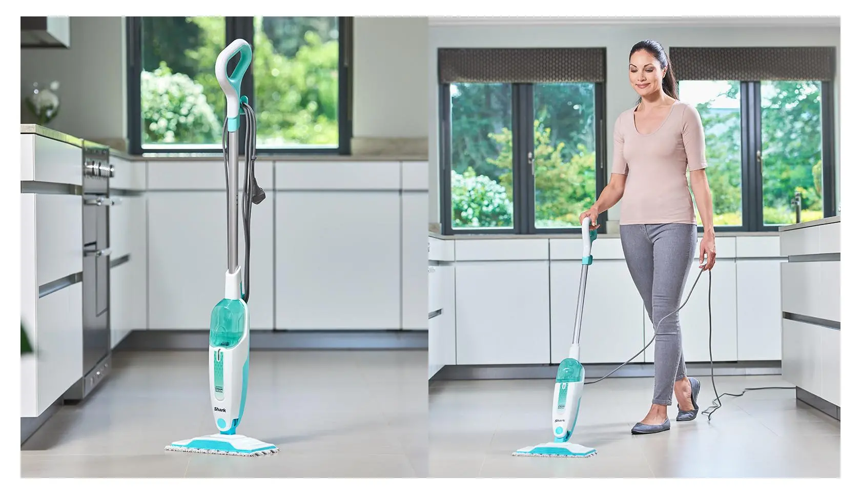 Mop parowy Shark S1000EU