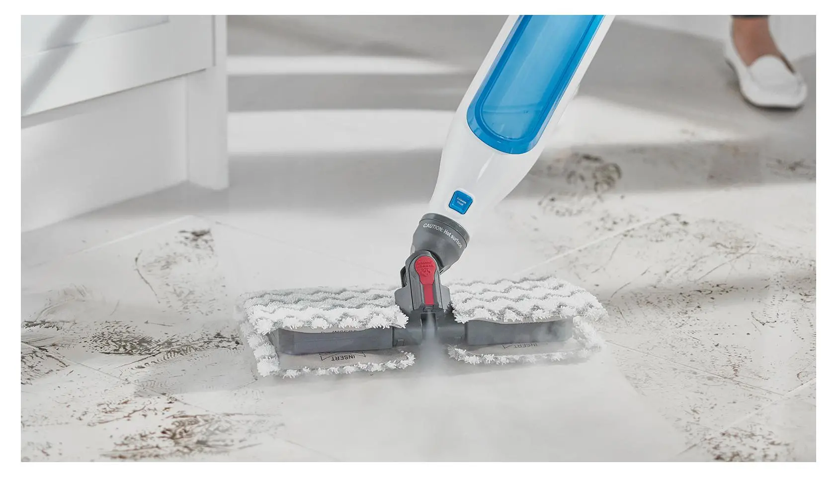 Mop parowy Shark S6001EU 15min